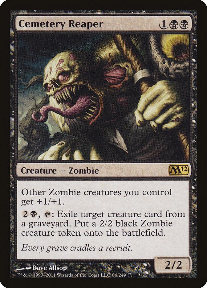 Cemetery Reaper [Magic 2012] - Rocket TCG