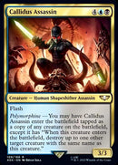 Callidus Assassin [Universes Beyond: Warhammer 40,000] - Rocket TCG