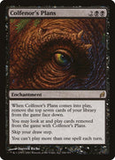 Colfenor's Plans [Lorwyn] - Rocket TCG