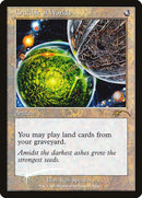 Crucible of Worlds [Judge Gift Cards 2013] - Rocket TCG
