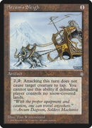 Arcum's Sleigh [Ice Age] - Rocket TCG