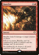 Banefire [Duel Decks: Speed vs. Cunning] - Rocket TCG