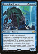 Deep-Sea Kraken [Commander 2014] - Rocket TCG