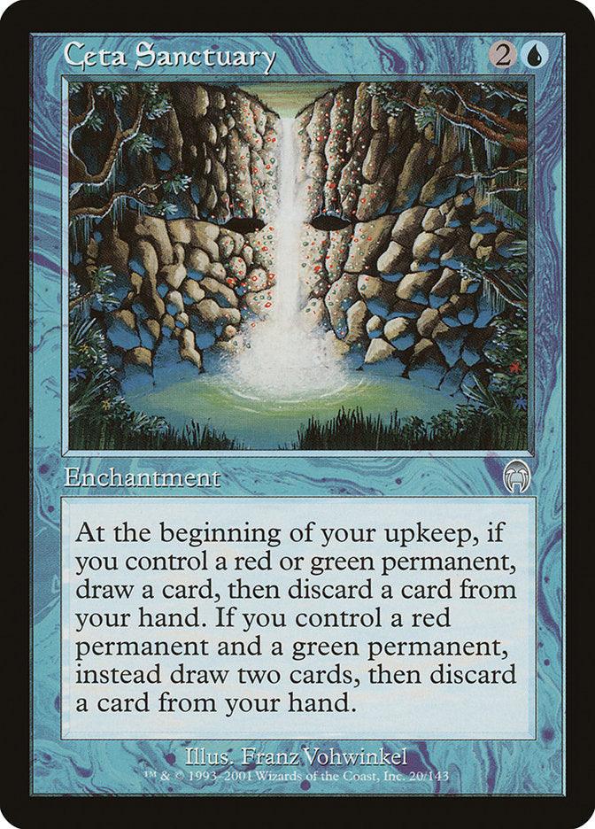 Ceta Sanctuary [Apocalypse] - Rocket TCG