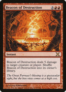 Beacon of Destruction [Tenth Edition] - Rocket TCG