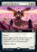 Angel of the Ruins (Extended Art) [Commander 2021] - Rocket TCG