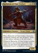 Barrowin of Clan Undurr [Dungeons & Dragons: Adventures in the Forgotten Realms] - Rocket TCG