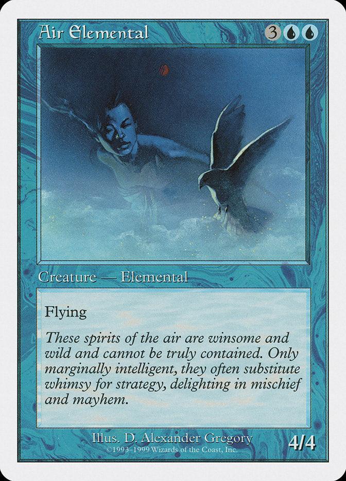 Air Elemental [Battle Royale] - Rocket TCG
