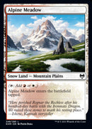 Alpine Meadow [Kaldheim] - Rocket TCG