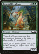 Colossal Dreadmaw [Core Set 2021] - Rocket TCG