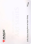 Ayula, Queen Among Bears // Ayula, Queen Among Bears [Modern Horizons Art Series] - Rocket TCG