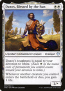 Daxos, Blessed by the Sun [Theros Beyond Death] - Rocket TCG
