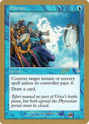 Disrupt (Raphael Levy) (SB) [World Championship Decks 2002] - Rocket TCG
