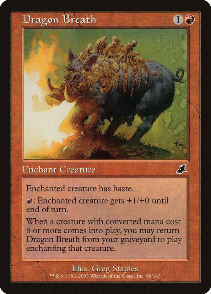 Dragon Breath [Scourge] - Rocket TCG
