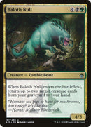 Baloth Null [Masters 25] - Rocket TCG