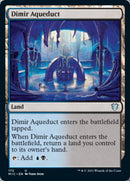 Dimir Aqueduct [Innistrad: Midnight Hunt Commander] - Rocket TCG