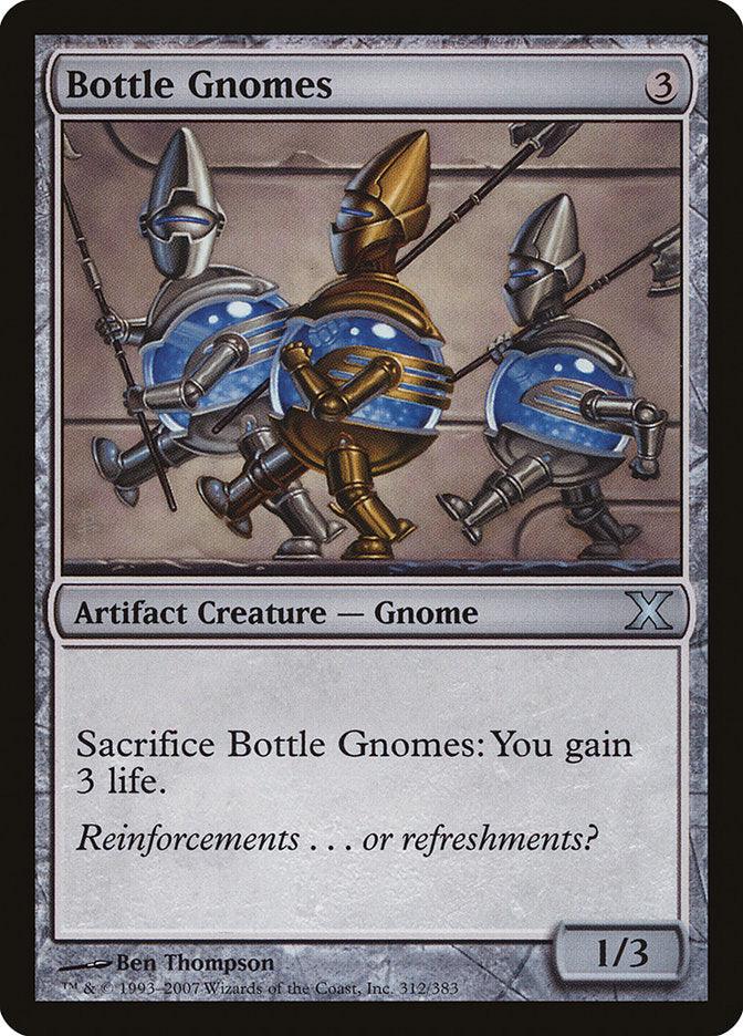 Bottle Gnomes [Tenth Edition] - Rocket TCG