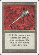 Disrupting Scepter [Revised Edition] - Rocket TCG