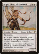 Brigid, Hero of Kinsbaile [Lorwyn] - Rocket TCG