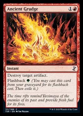 Ancient Grudge [Time Spiral Remastered] - Rocket TCG