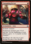 Consuming Fervor [Amonkhet] - Rocket TCG