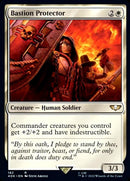 Bastion Protector [Universes Beyond: Warhammer 40,000] - Rocket TCG