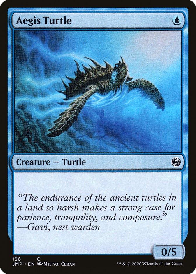 Aegis Turtle [Jumpstart] - Rocket TCG