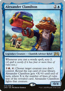 Alexander Clamilton [Unsanctioned] - Rocket TCG