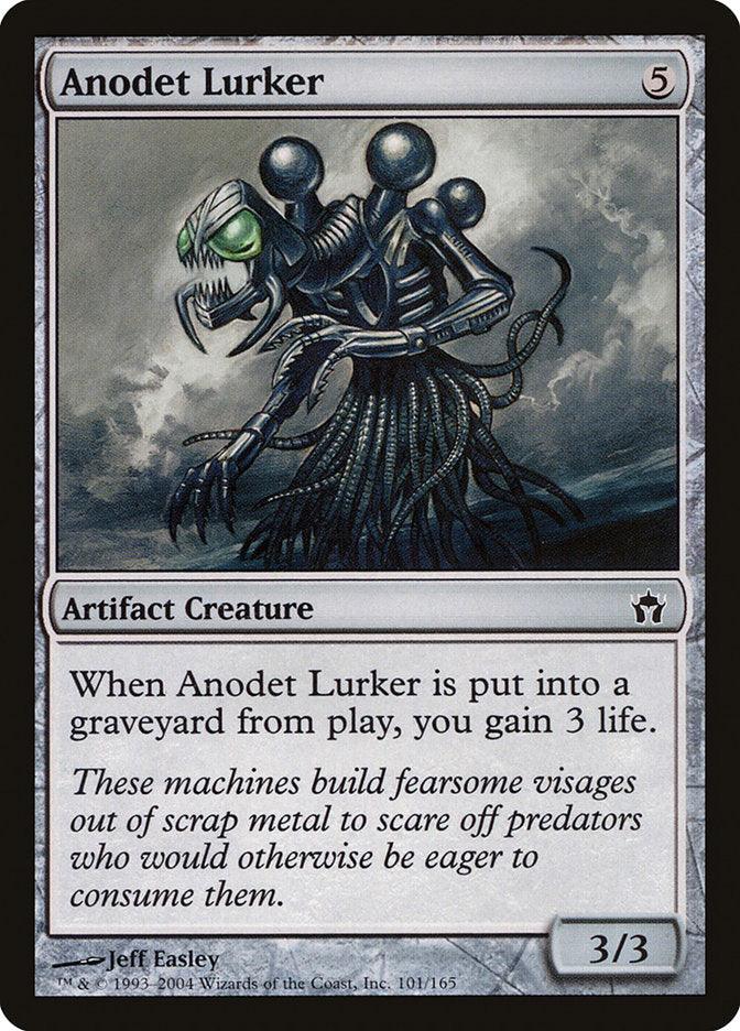 Anodet Lurker [Fifth Dawn] - Rocket TCG