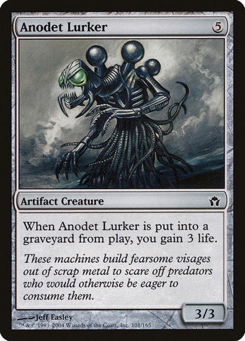 Anodet Lurker [Fifth Dawn] - Rocket TCG