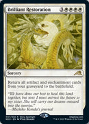 Brilliant Restoration (Promo Pack) [Kamigawa: Neon Dynasty Promos] - Rocket TCG