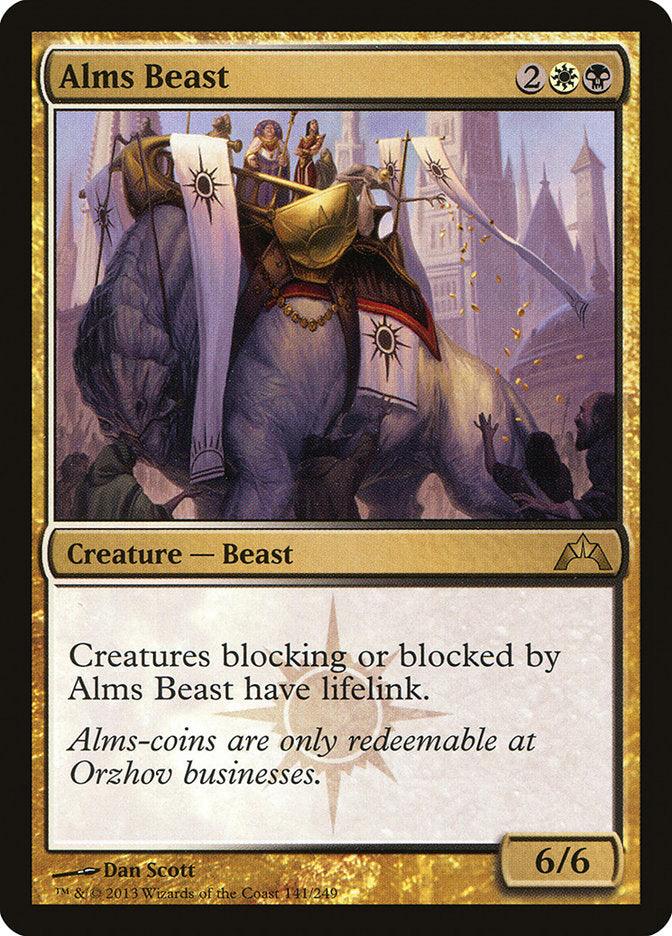 Alms Beast [Gatecrash] - Rocket TCG