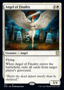 Angel of Finality [Kaldheim Commander] - Rocket TCG