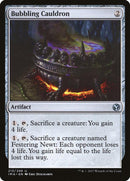Bubbling Cauldron [Iconic Masters] - Rocket TCG