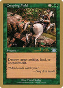 Creeping Mold (Janosch Kuhn) [World Championship Decks 2000] - Rocket TCG