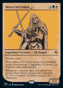 Drizzt Do'Urden (Showcase) [Dungeons & Dragons: Adventures in the Forgotten Realms] - Rocket TCG