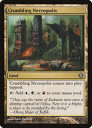 Crumbling Necropolis [Shards of Alara] - Rocket TCG
