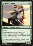 Atzocan Archer [Ixalan] - Rocket TCG