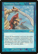 Dominating Licid [Exodus] - Rocket TCG