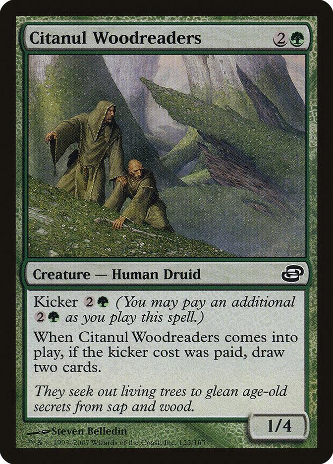 Citanul Woodreaders [Planar Chaos] - Rocket TCG
