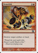 Demolish [Eighth Edition] - Rocket TCG