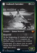 Avabruck Caretaker // Hollowhenge Huntmaster [Innistrad: Double Feature] - Rocket TCG