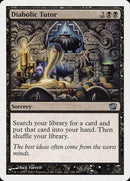 Diabolic Tutor [Eighth Edition] - Rocket TCG
