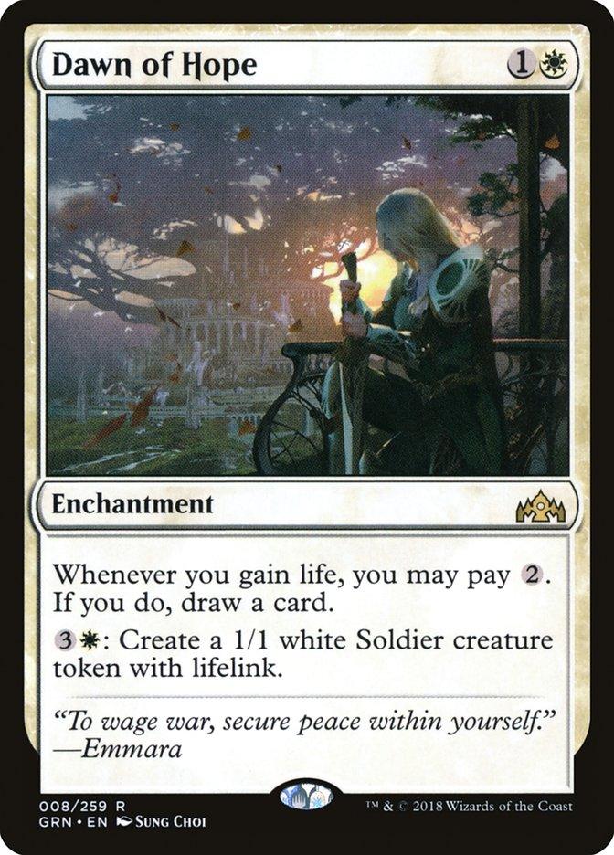 Dawn of Hope [Guilds of Ravnica] - Rocket TCG