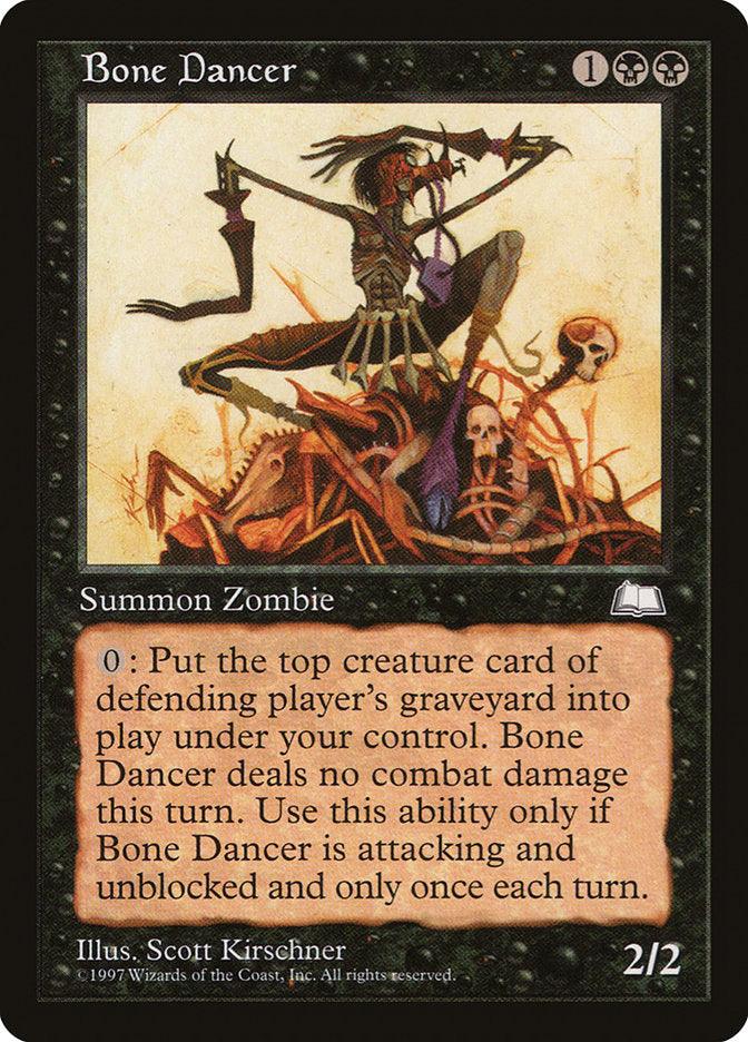 Bone Dancer [Weatherlight] - Rocket TCG