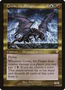 Crosis, the Purger [Invasion] - Rocket TCG