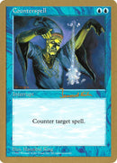 Counterspell (Janosch Kuhn) [World Championship Decks 1997] - Rocket TCG