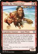 Dargo, the Shipwrecker [Commander Legends] - Rocket TCG