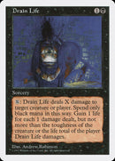 Drain Life [Fifth Edition] - Rocket TCG