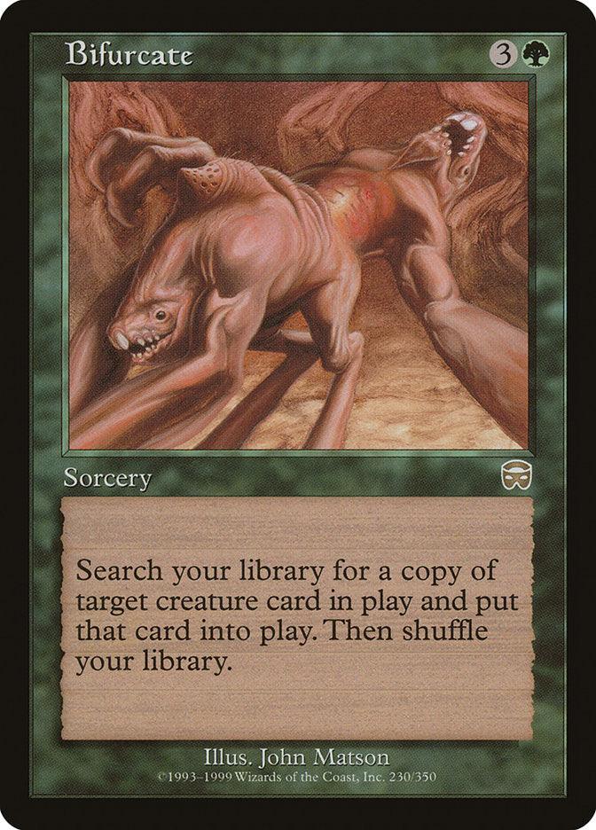Bifurcate [Mercadian Masques] - Rocket TCG